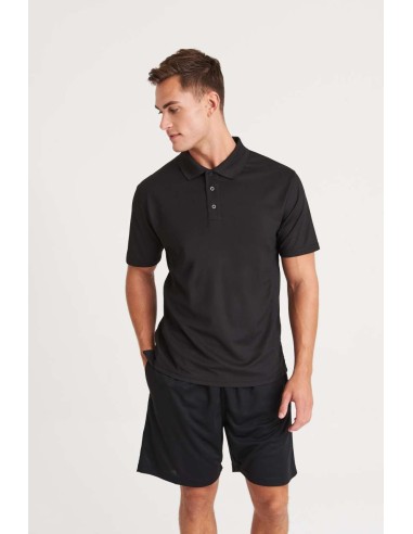 A-JC041-SuperCool Performance Polo